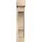 Ekena Millwork Balboa Block Rough Sawn Bracket w/ Offset Brace, Douglas Fir, 6"W x 18"D x 30"H BKT0604X18X30BOA05RDF - alternate 4